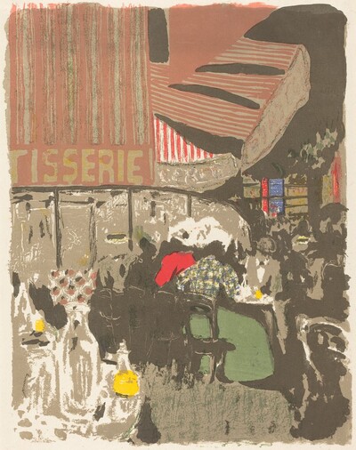 The Bakery (La patiserie)