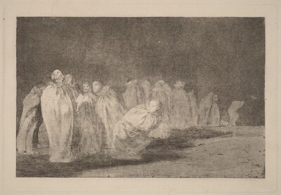 Los ensacados (The Men in Sacks)