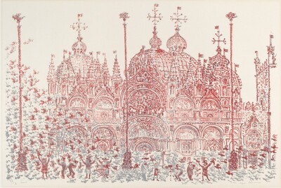 St. Mark's, Venice