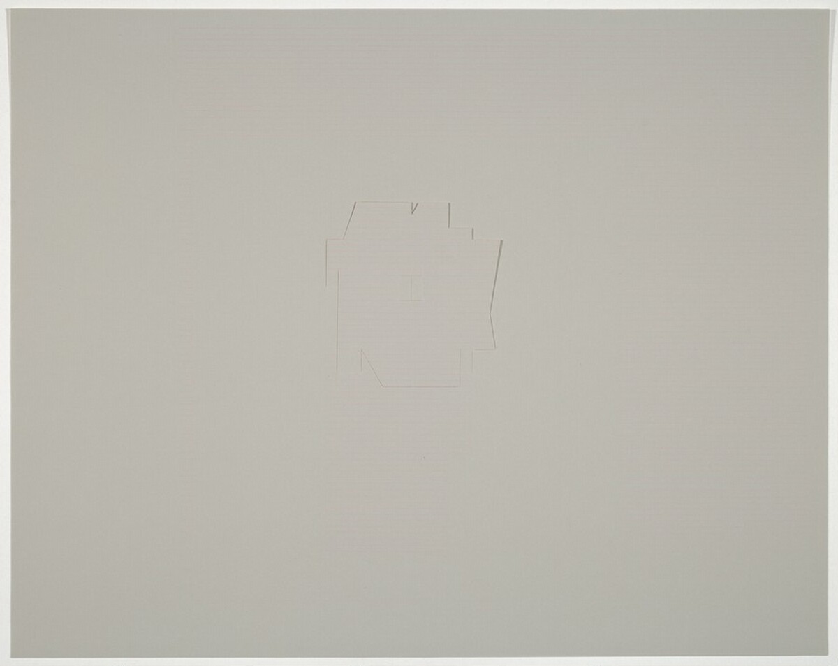 Untitled by Ed Moses