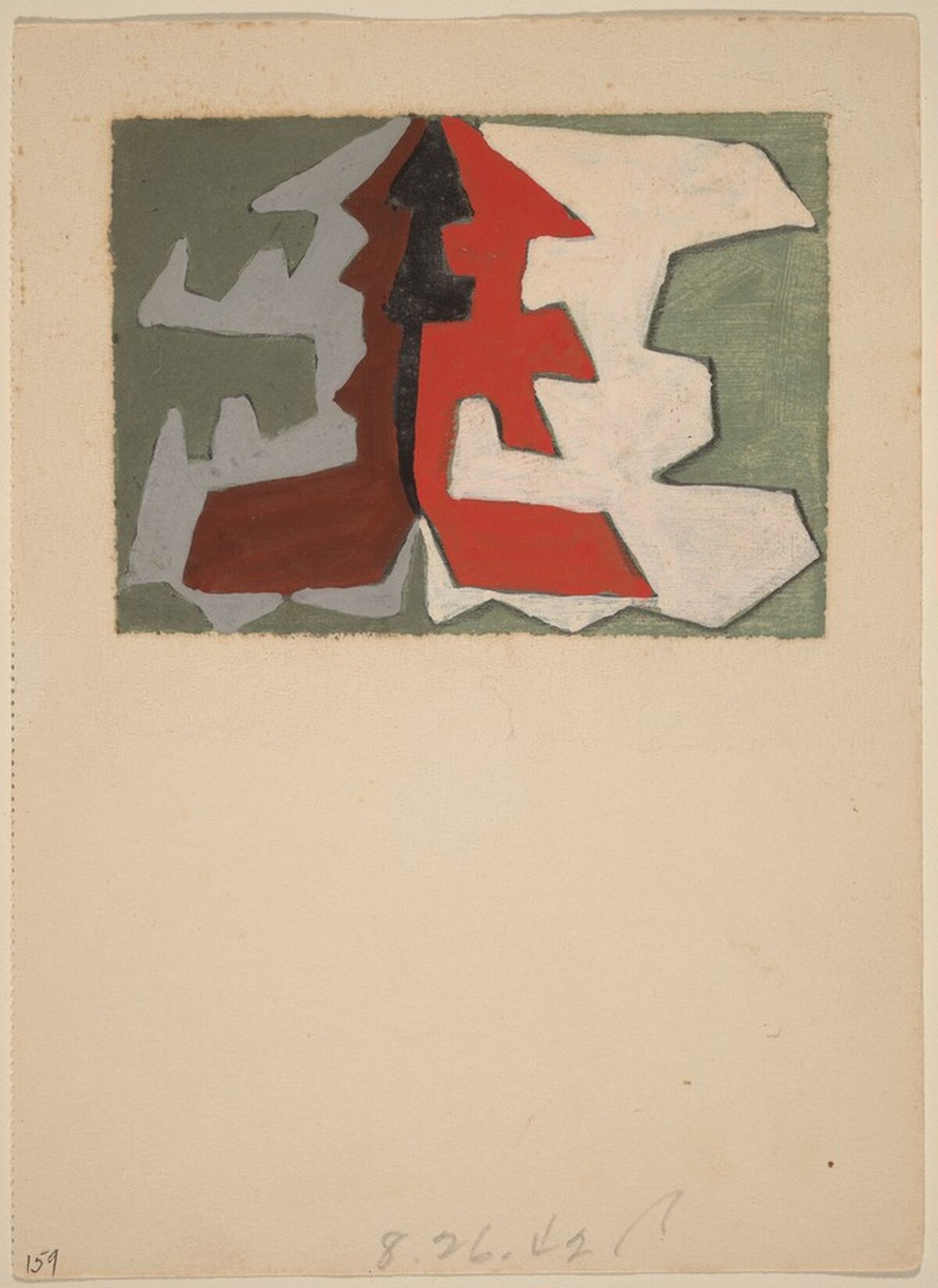 Untitled by Arthur Dove