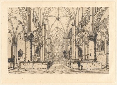 Church Interior