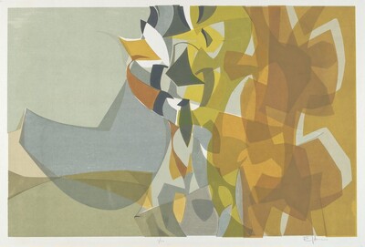 Untitled (Abstract)