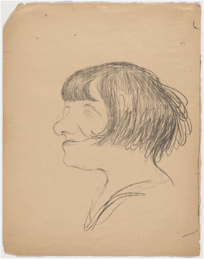 Self-Portrait