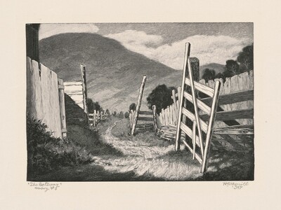 The Gateway, Menbury, New Hampshire