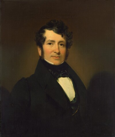 George Pope Morris