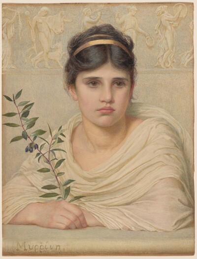 Myrrhine
