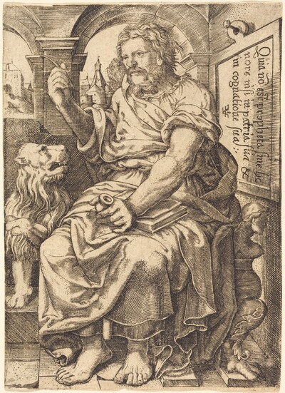 Saint Mark