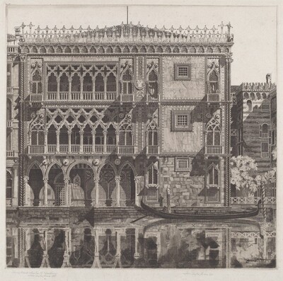 Venetian Filigree