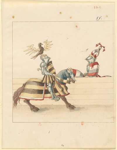 Italian Joust of Peace