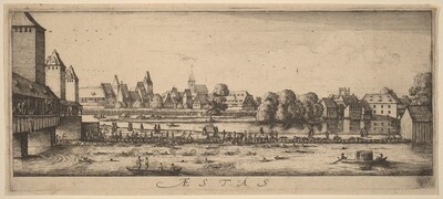 Summer: The Bathing Place