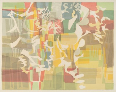 Untitled (Abstract)