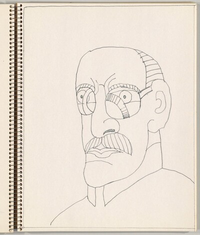 Self-Portrait