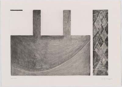 Untitled [state proof of 2nd state]