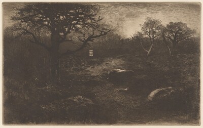 Dawn, or Morning