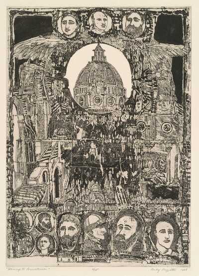 Homage to Brunelleschi
