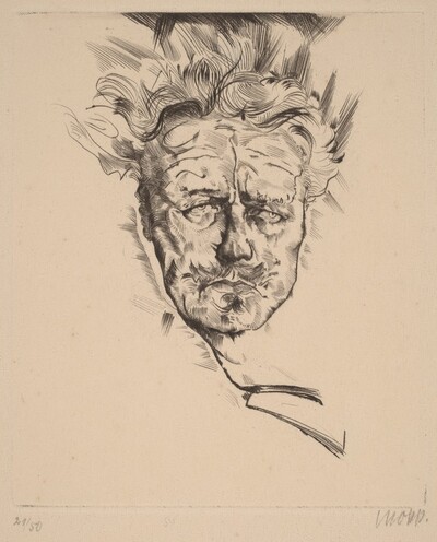 August Strindberg