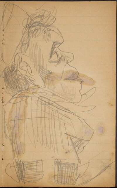 Clown [p. 15]
