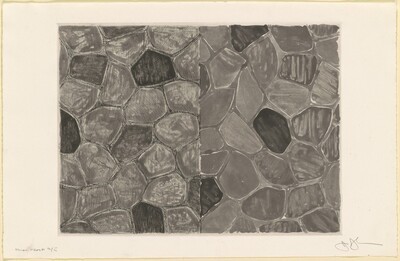 Flagstones and Flagstones [trial proof 2]