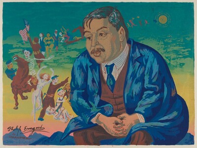 Philip Evergood