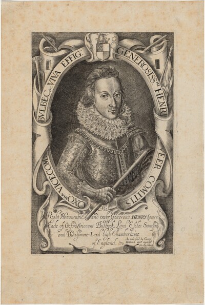 Henry de Vere, Eighteenth Earl of Oxford
