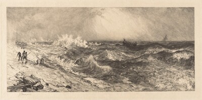 The Much Resounding Sea