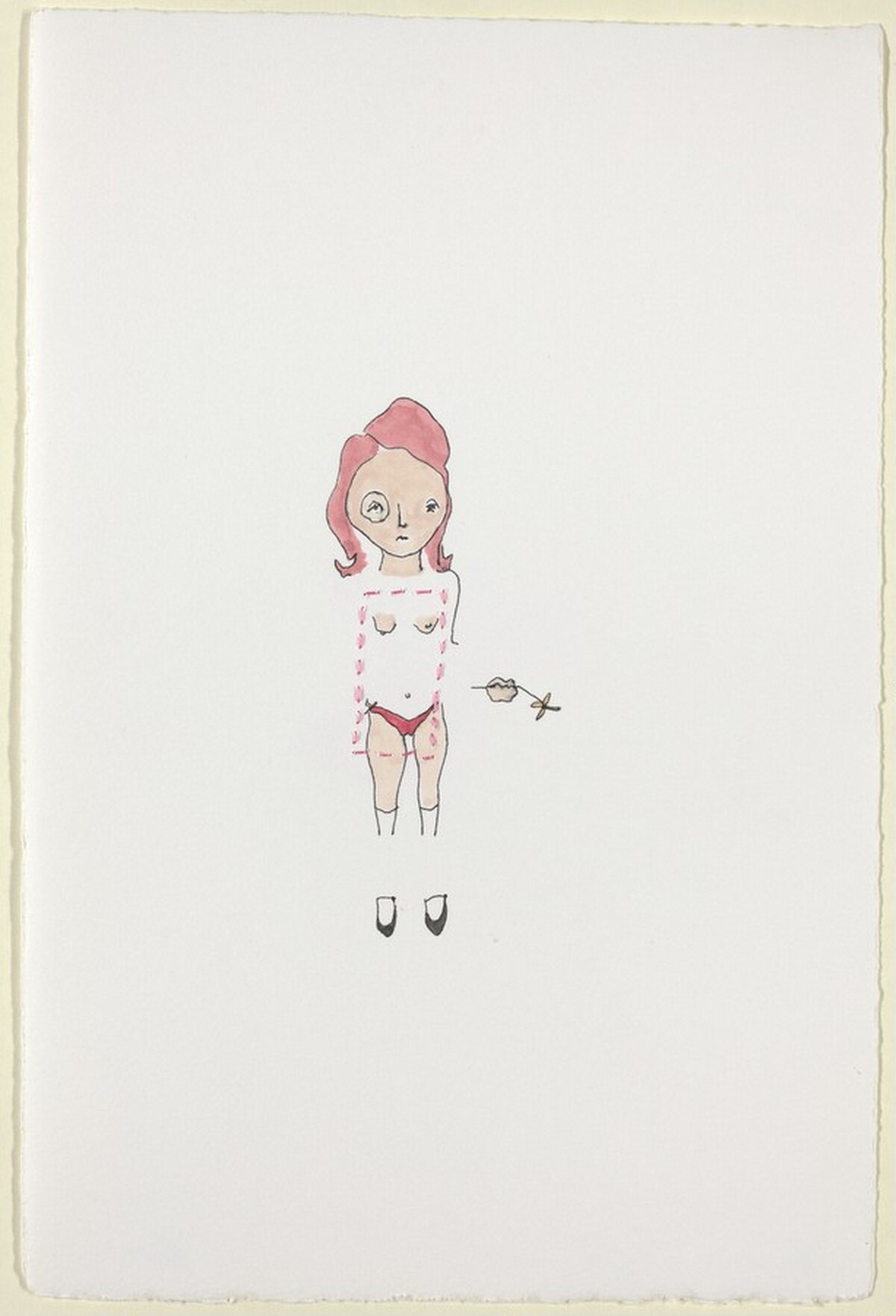 Bruised by Ruby Osorio