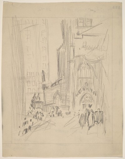 Trinity Church, New York