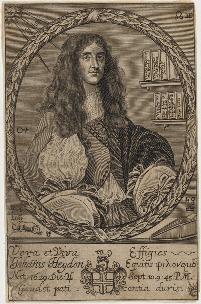 John Heydon