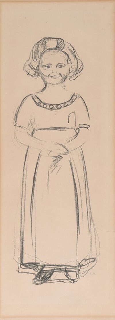 Portrait of Pernille Kirkeby