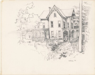 Victorian House