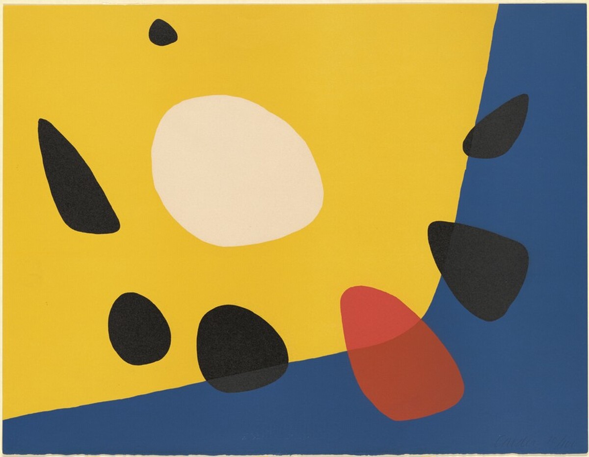 Untitled by Alexander Calder