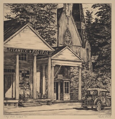 Village Street, Bedford