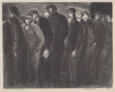 Bread Line