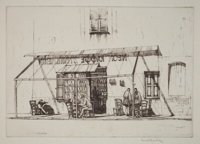 Little Greek Cafe, Athens