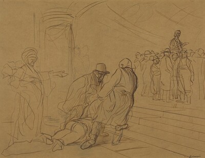 The Adulteress