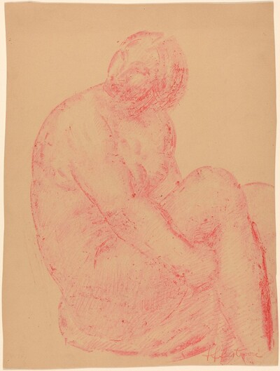 Woman [recto]