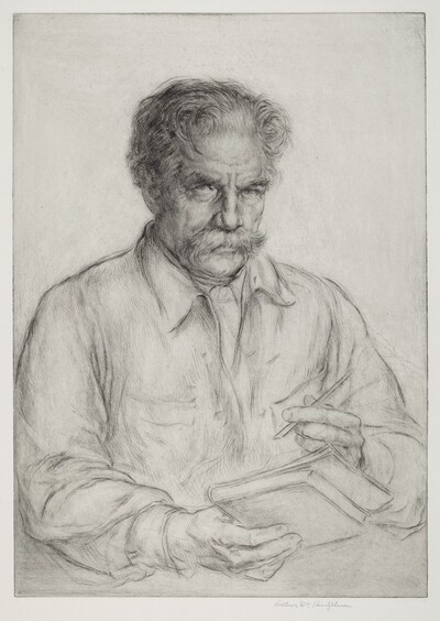 Dr. Albert Schweitzer