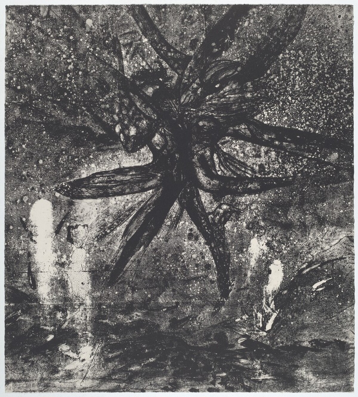 Icarus by John E. Dowell, Jr.