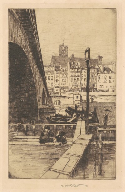 St. Gervais, Paris