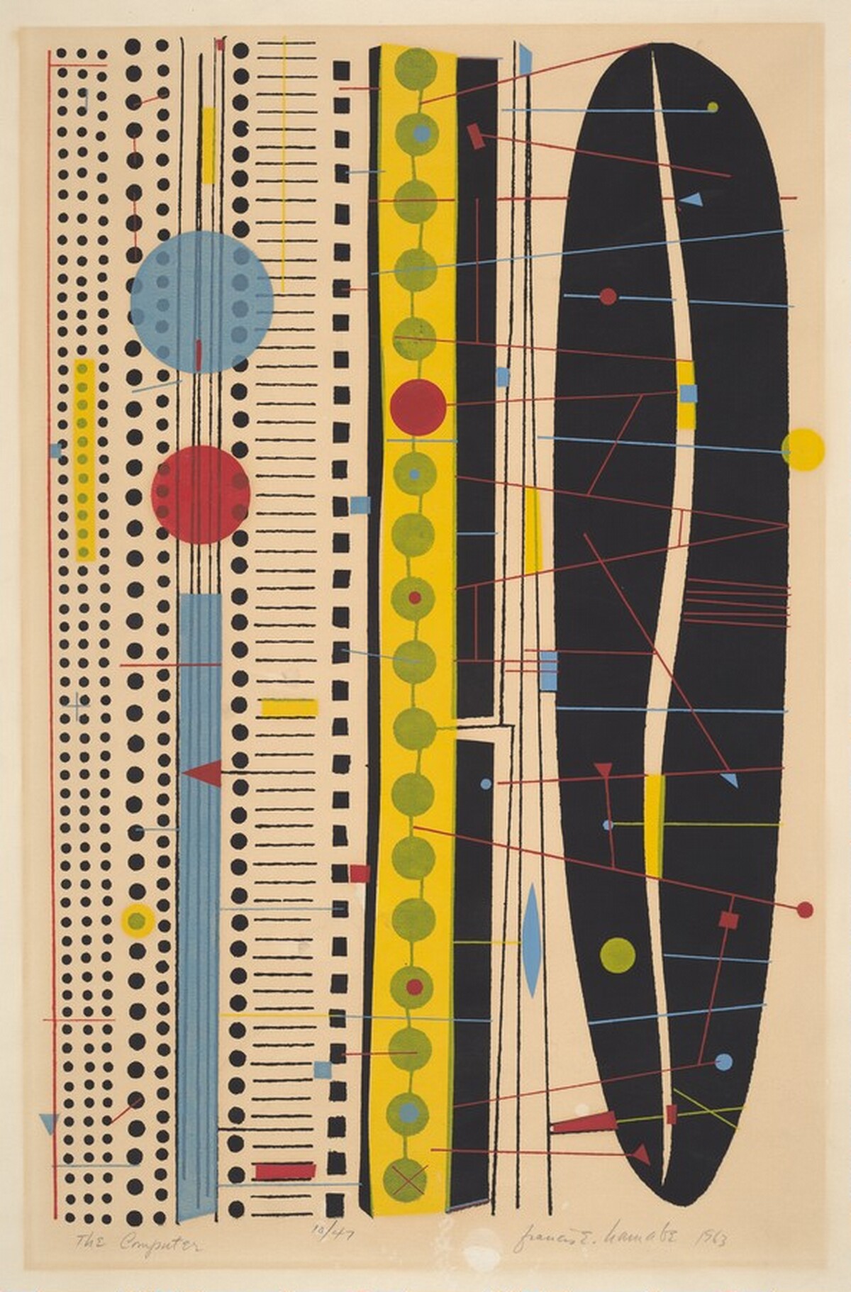 The Computer by Francis E. Hamabe