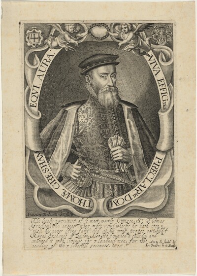 Sir Thomas Grisham