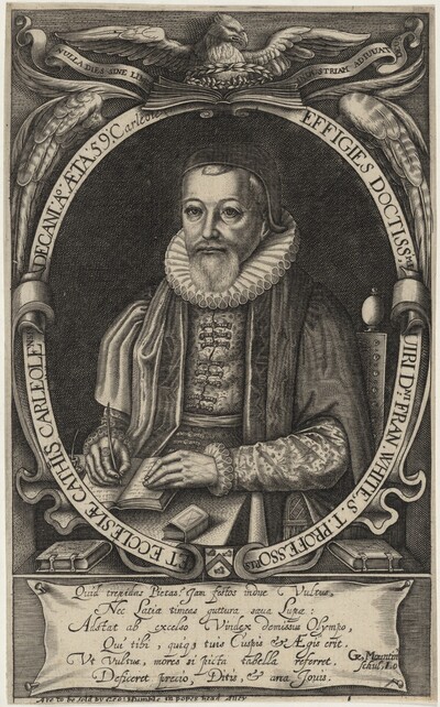 Francis White, D.D., Bishop of Ely