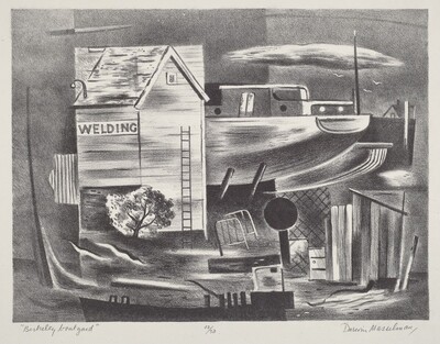 Berkeley Boatyard