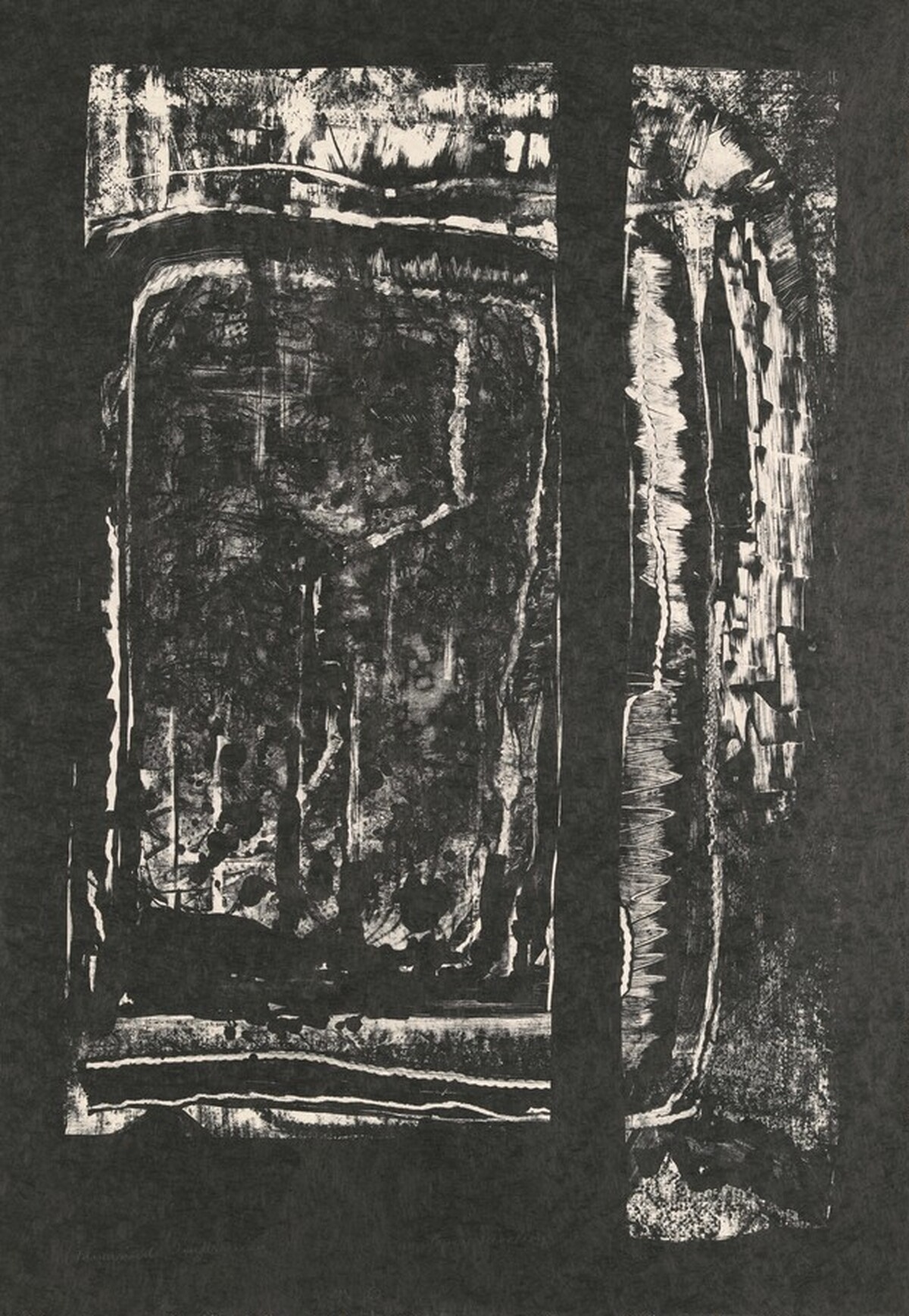 Untitled by Louise Nevelson