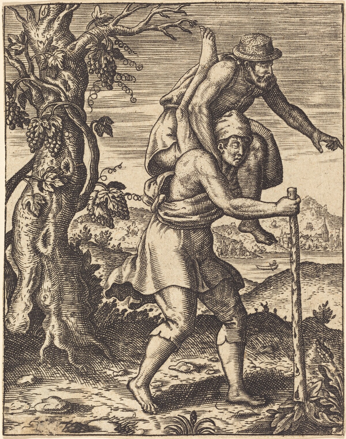 Exempel und Lehr Jetziger Welt Lauf by Andreas Bretschneider III
