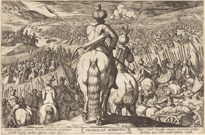 Defeat of the Ethiopians