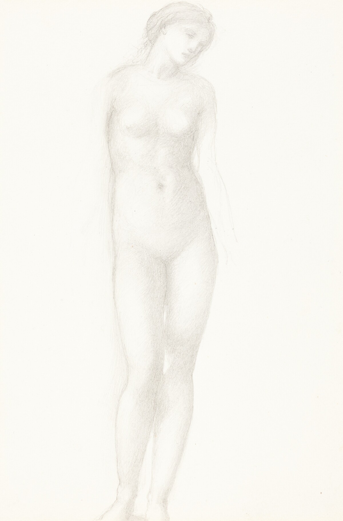 Venus by Sir Edward Coley Burne-Jones