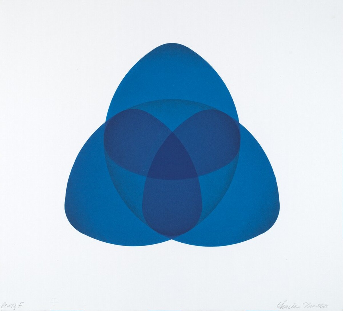 Untitled by Charles Mattox