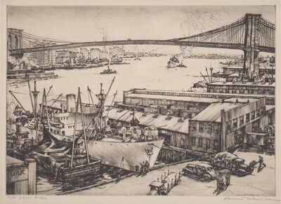 East River